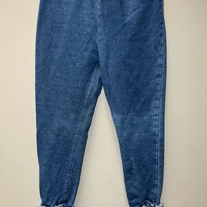 Matilda Jane Blue Leggings for Kids